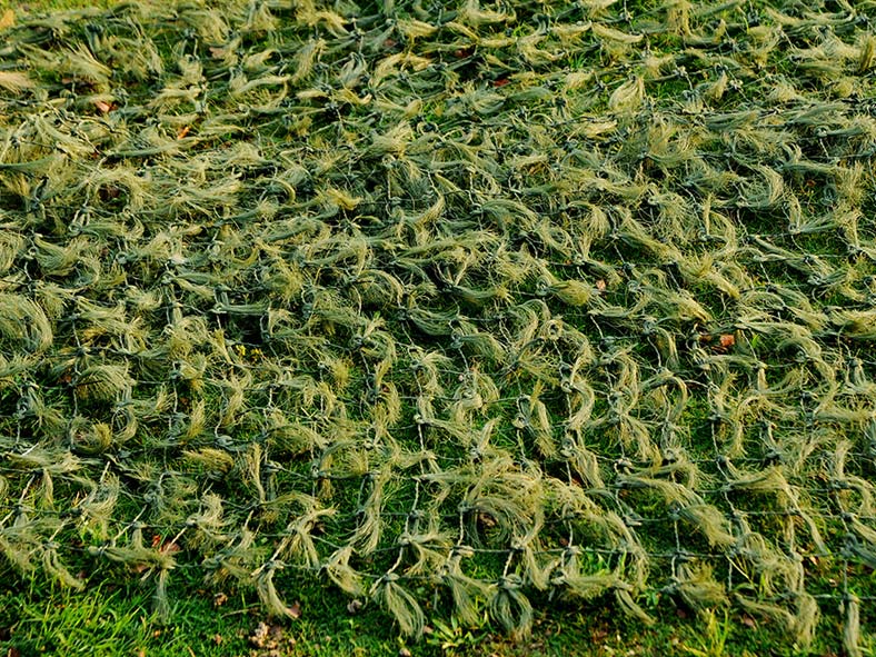 松針偽裝網 松針偽裝網