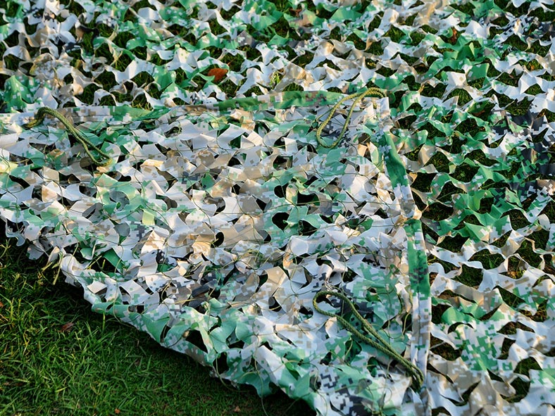 數碼迷彩偽裝網 數碼迷彩偽裝網