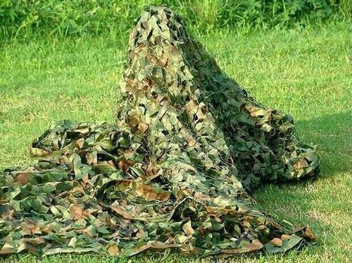 偽裝網在生產過程中需要注意的安全事項 偽裝網在生產過程中需要注意的安全事項