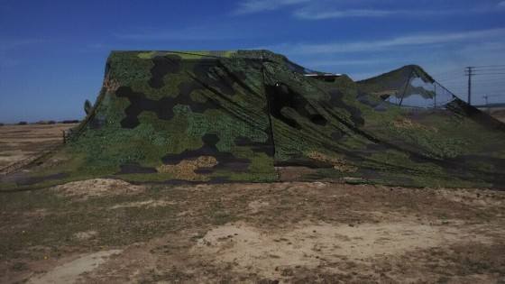 簡述影響偽裝網上色率的因素 簡述影響偽裝網上色率的因素