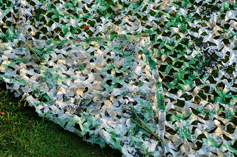 數碼迷彩偽裝網 數碼迷彩偽裝網