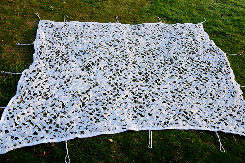 白色純色偽裝網(wǎng) 白色純色偽裝網(wǎng)