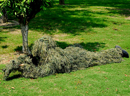 叢林毛絲四件套 叢林毛絲四件套