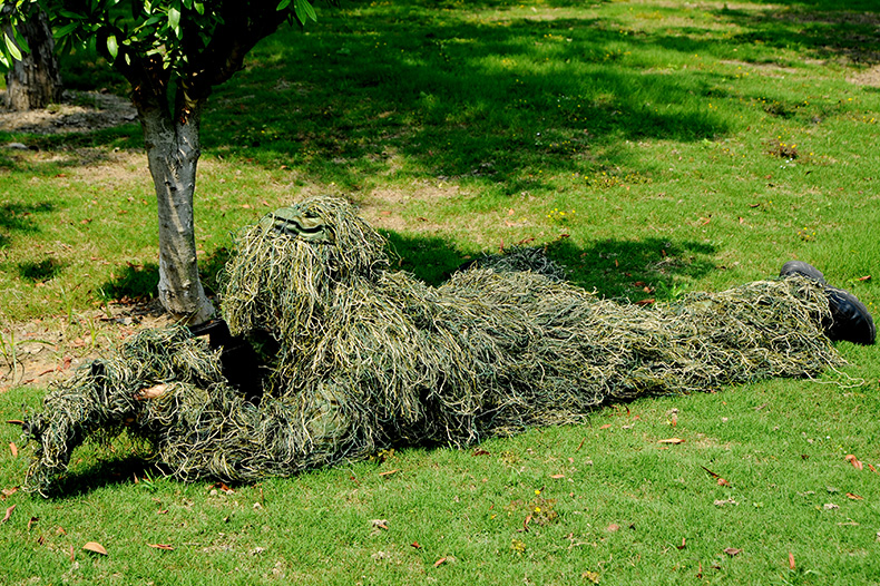 叢林毛絲四件套 叢林毛絲四件套