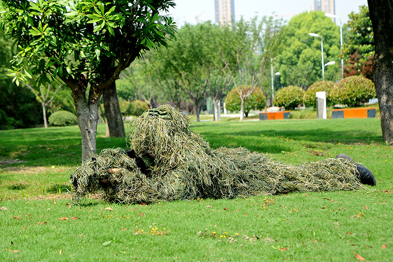 叢林毛絲四件套 叢林毛絲四件套