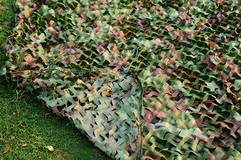 深色叢林迷彩偽裝網 深色叢林迷彩偽裝網