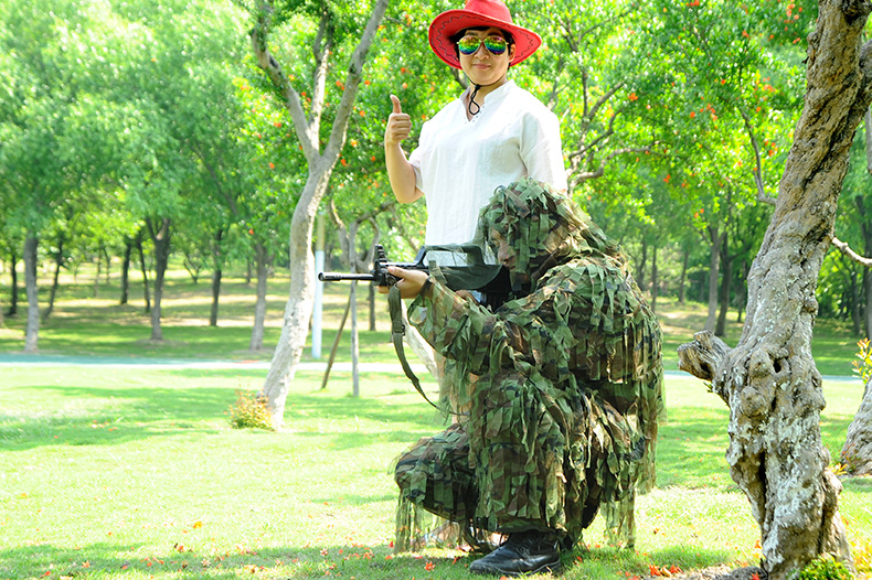 叢林布條兩件套 叢林布條兩件套